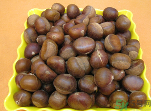 生板栗怎么去皮最快？生板栗去皮妙招