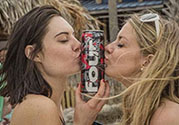 four loko四洛克啤酒多少度？four loko四洛克真的能斷片嗎？