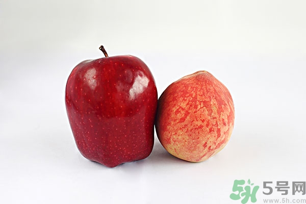 蘋果和桃子能一起榨汁嗎？蘋果和桃子能一起煮嗎？