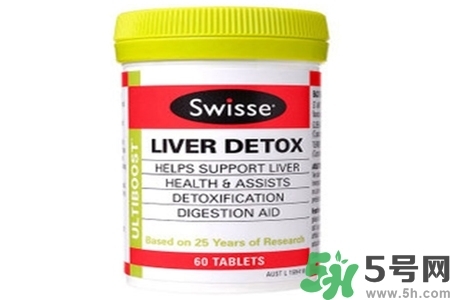 孕婦可以服用swisse護肝排毒片嗎？swisse護肝排毒片有副作用嗎？