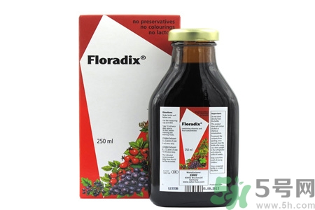 德國鐵元什么時候喝？floradix鐵元怎么服用？
