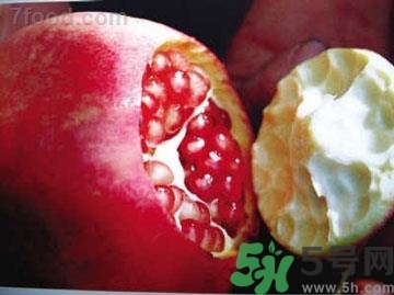 石榴里面發(fā)黑能不能吃？石榴發(fā)黑怎么辦？