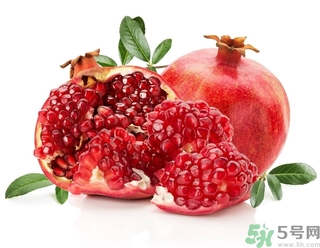 石榴里面白色的能吃嗎？石榴里面的籽可以吃嗎？