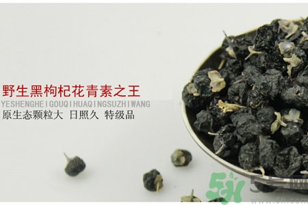 如何鑒別真假黑枸杞？黑枸杞價格多少？