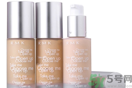 日本rmk絲薄粉底液怎么樣？rmk絲薄粉底液好用嗎？