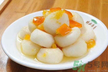 荸薺怎么去皮？荸薺煮多長時間？