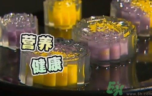 水晶月餅可以會(huì)胖嗎？水晶月餅好吃嗎？