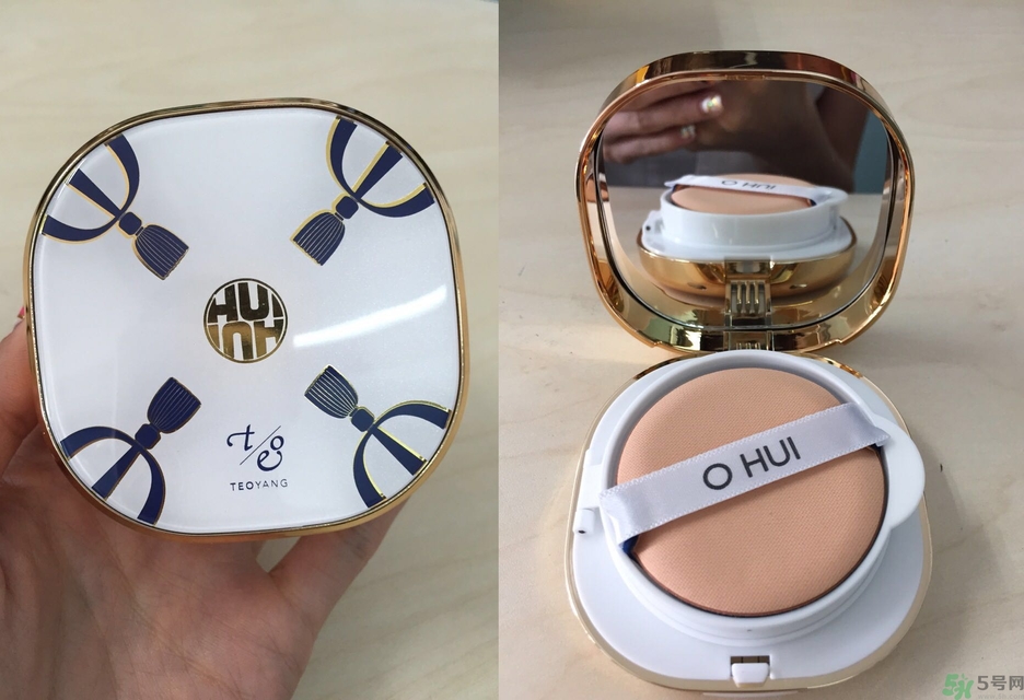 ohui歐蕙氣墊cc怎么樣？ohui氣墊cc霜怎么樣？
