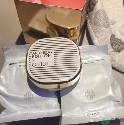 ohui歐蕙氣墊cc怎么樣？ohui氣墊cc霜怎么樣？