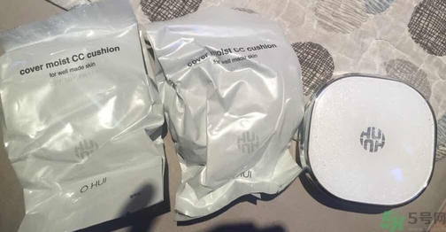 ohui歐蕙氣墊cc怎么樣？ohui氣墊cc霜怎么樣？