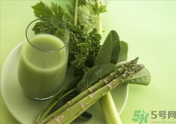 芹菜汁能去斑嗎？芹菜汁可以做面膜嗎？