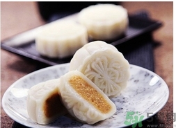 寶寶可以吃冰皮月餅嗎？寶寶多大可以吃冰皮月餅？