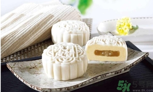 寶寶可以吃冰皮月餅嗎？寶寶多大可以吃冰皮月餅？