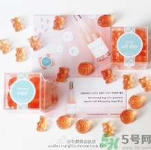 玫瑰紅酒軟糖哪里買？玫瑰紅酒小熊軟糖多少錢？
