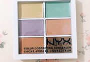 nyx6色修容盤怎么樣？nyx6色修容盤好用嗎？