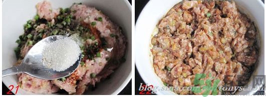 蘇式月餅用的什么面粉？蘇式月餅的做法