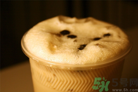 晚上可以喝奶茶嗎？晚上喝奶茶好嗎？