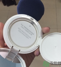 夢妝凈致氣墊粉底液真假怎么辨別？夢妝桃花氣墊bb真假鑒別