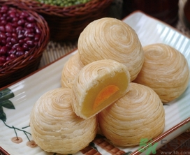 什么是潮式月餅？潮式月餅的做法