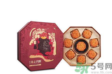 香港美心月餅怎么樣？香港美心月餅好吃嗎？
