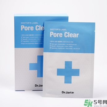 dr.jart蒂佳婷十字診所面膜怎么樣？蒂佳婷十字面膜功效