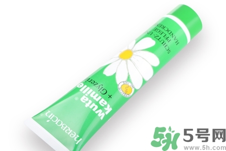 herbacin德國小甘菊護手霜怎么樣？herbacin德國小甘菊護手霜好用嗎？
