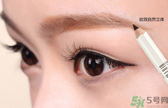 切眉后多久可以繡眉？切眉后多久可以畫眉？
