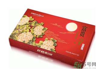 好利來月餅多少錢一盒？好利來月餅價格表