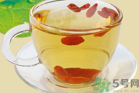 枸杞和檸檬能一起泡水喝嗎？檸檬枸杞茶的功效