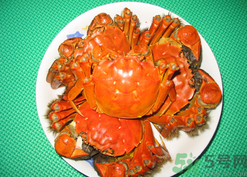 螃蟹和柿子能一起吃嗎？螃蟹和柿子一起吃會怎樣？