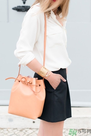 Mansur Gavriel水桶包價(jià)格多少錢？Mansur Gavriel水桶包尺寸大小
