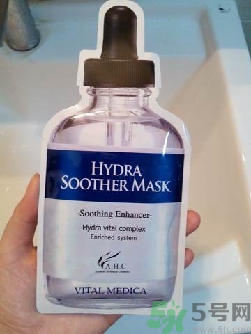 ahc面膜敷完要洗嗎？ahc面膜用完需要洗嗎？