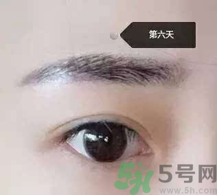 紋眉后多久恢復(fù)自然？紋眉多久能變得自得自然？