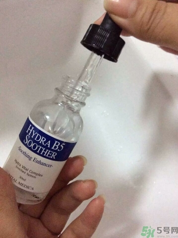 ahc第四代b5玻尿酸顆粒精華怎么用？ahc第四代玻尿酸精華使用方法