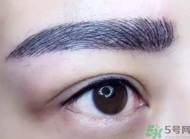 紋眉后多久恢復(fù)自然？紋眉多久能變得自得自然？