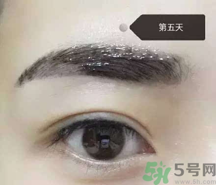 紋眉后多久恢復(fù)自然？紋眉多久能變得自得自然？