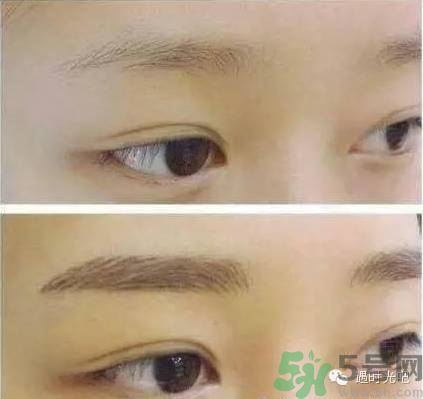 紋眉后要補色嗎？紋眉后多久可以補色？
