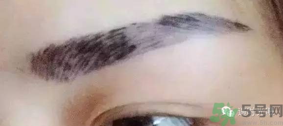 紋眉后要補色嗎？紋眉后多久可以補色？