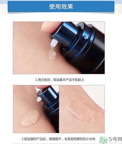 ahc第四代b5玻尿酸顆粒精華怎么用？ahc第四代玻尿酸精華使用方法
