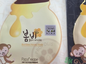 春雨面膜是什么味道？春雨面膜假貨是什么味道？