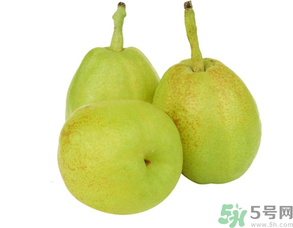 梨子皮可以吃嗎？梨子皮的功效與作用