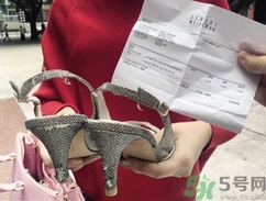 斯圖爾特韋茨曼鞋子怎么辨別真假？斯圖爾特韋茨曼鞋子真假鑒別