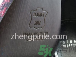 斯圖爾特韋茨曼鞋子怎么辨別真假？斯圖爾特韋茨曼鞋子真假鑒別