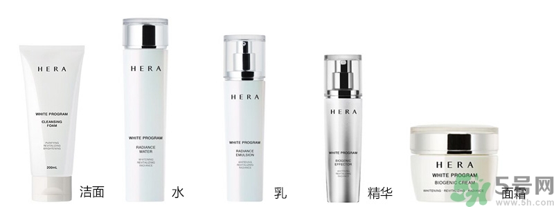 赫拉適合油性皮膚嗎？hera適合什么膚質(zhì)？