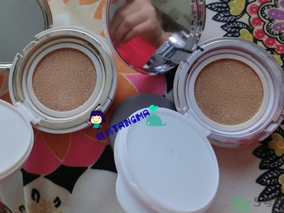 赫拉和雪花秀氣墊哪個好？hera和雪花秀哪個好？