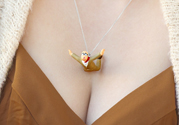 如何利用胸罩塑造迷人乳溝？長期擠乳溝的四大危害