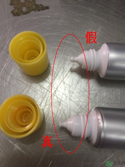 樂敦cc美容液真假辨別？樂敦cc美容液真假鑒別圖
