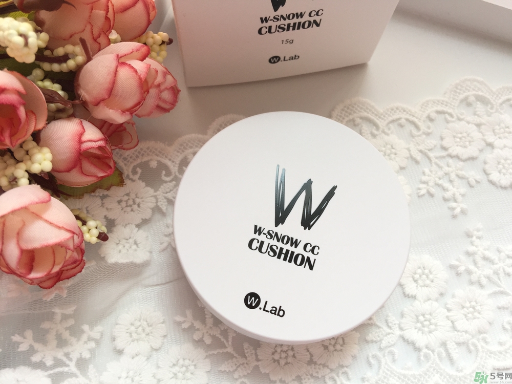 w.lab雪花氣墊好用嗎？w.lab雪花氣墊多少錢？