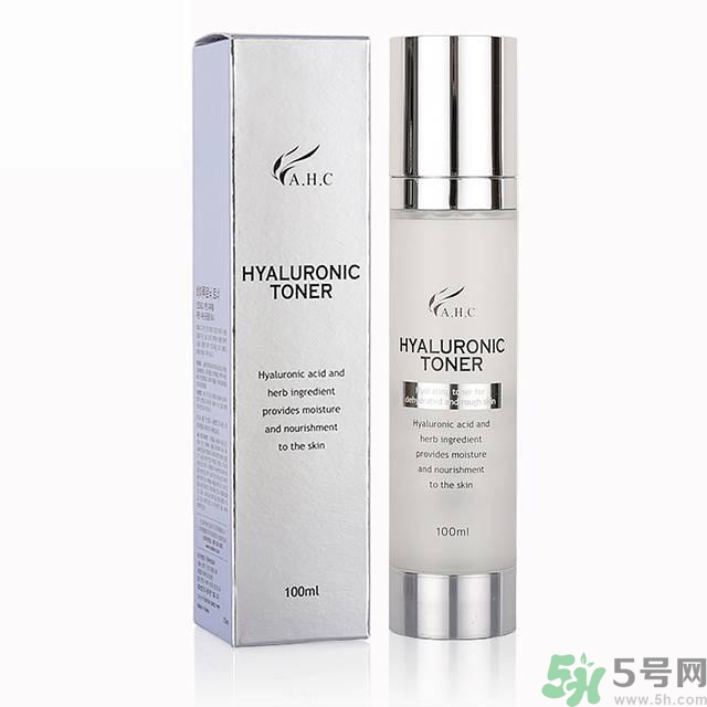 ahc水乳孕婦可以用嗎？ahc b5玻尿酸水乳適合孕婦嗎？