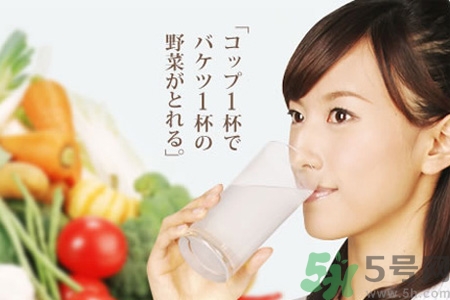 酵素是什么？吃酵素減肥有效果嗎？